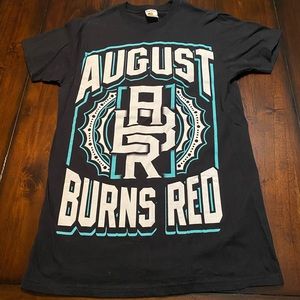 Band T-shirt- August Burns Red